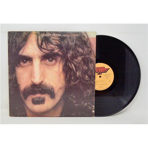 FRANK ZAPPA APOSTROPHE 1974 DS 2175