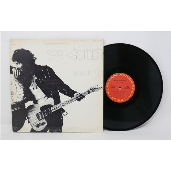 BORN TO RUN BRUCE SPRINGSTEEN 1975 PC 33795