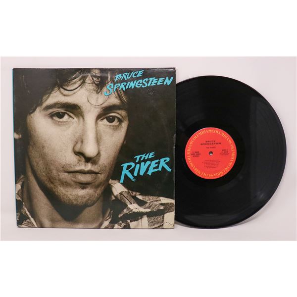 THE RIVER BRUCE SPRINGSTEEN 1980 XPC2 36854