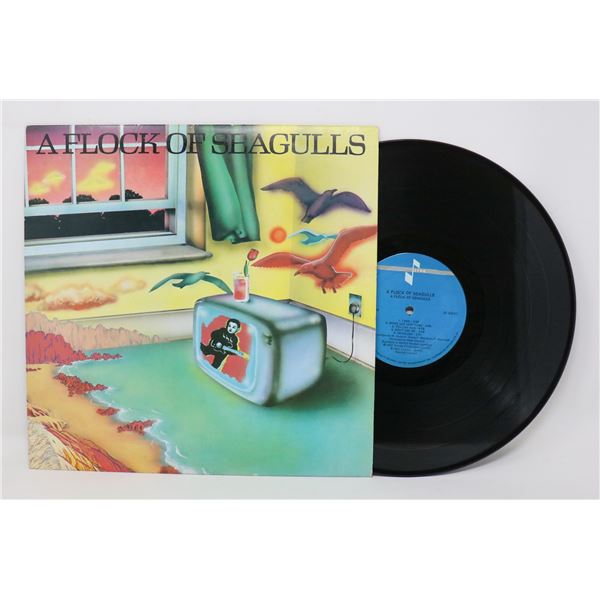 A FLOCK OF SEAGULLS 1982 JV 6600