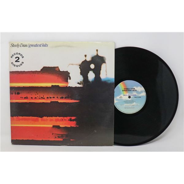 STEELY DAN GREATEST HITS 1978 MCA 2 6008