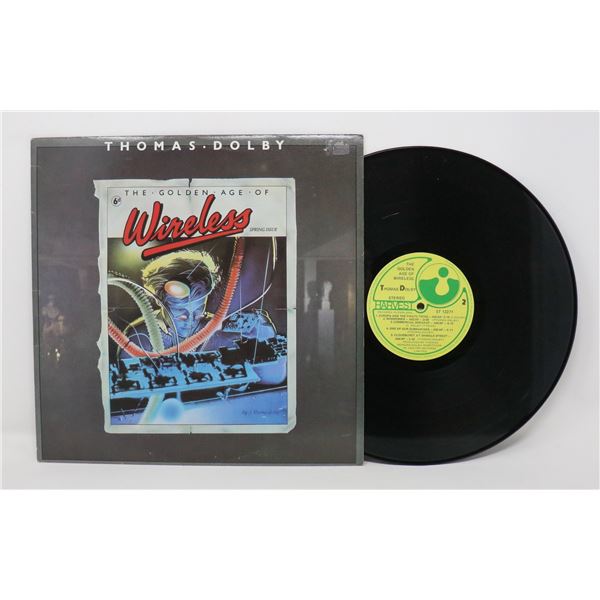 WIRELESS THOMAS DOLBY 1983 ST 12271