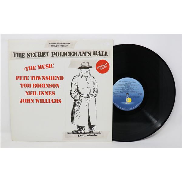 SECRET POLICEMAN'S BALL 1980 IL 9630