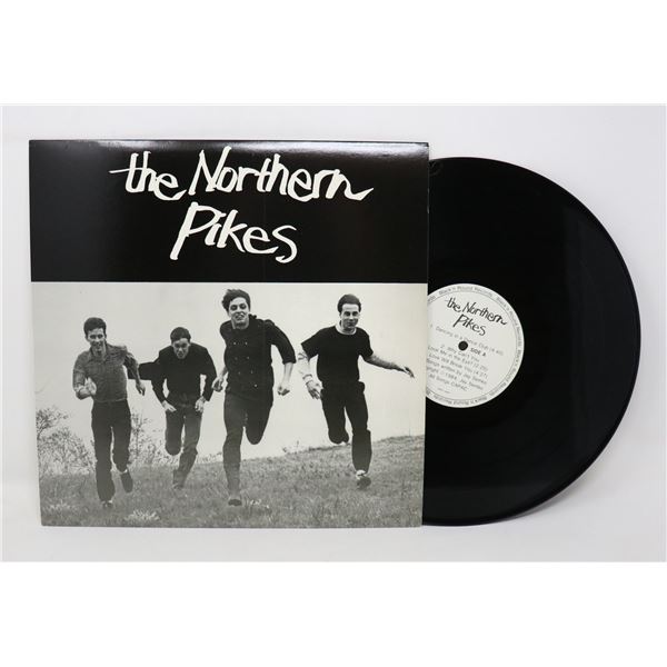 THE NORTHERN PIKES 1984 WRC1 3447