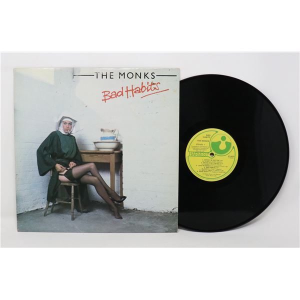 BAD HABITS THE MONKS 1979 ST 6470