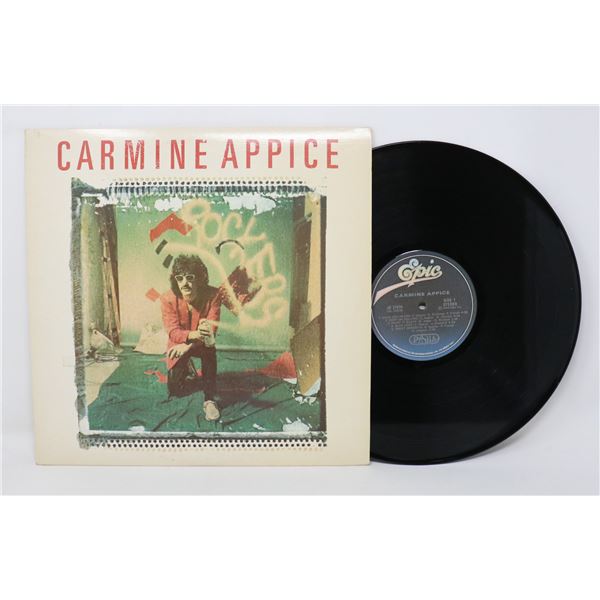 CARMINE APPICE 1981 JZ 37676