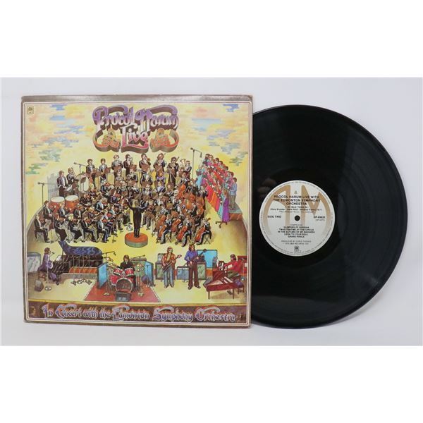 PROCOL HARUM LIVE EDMONTON 1972 SP 69825