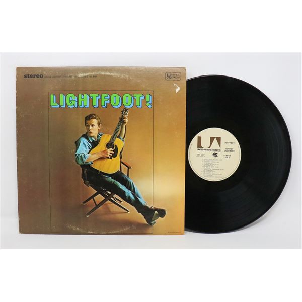 LIGHTFOOT GORDON LIGHTFOOT UAS 6487