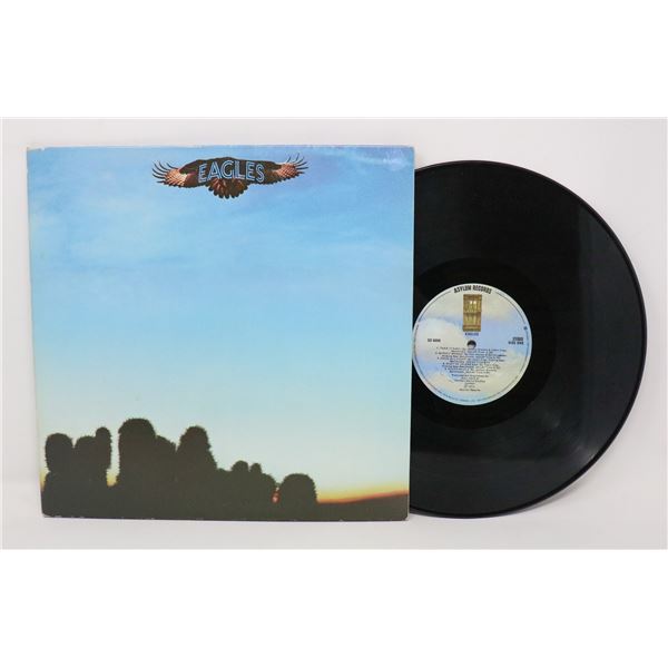 ASYLUM EAGLES 1972 SD 5054