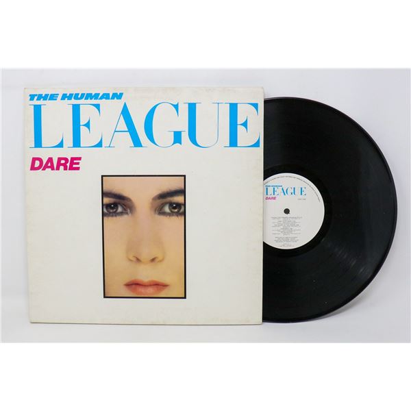 DARE HUMAN LEAGUE 1981 DELUXE V2192