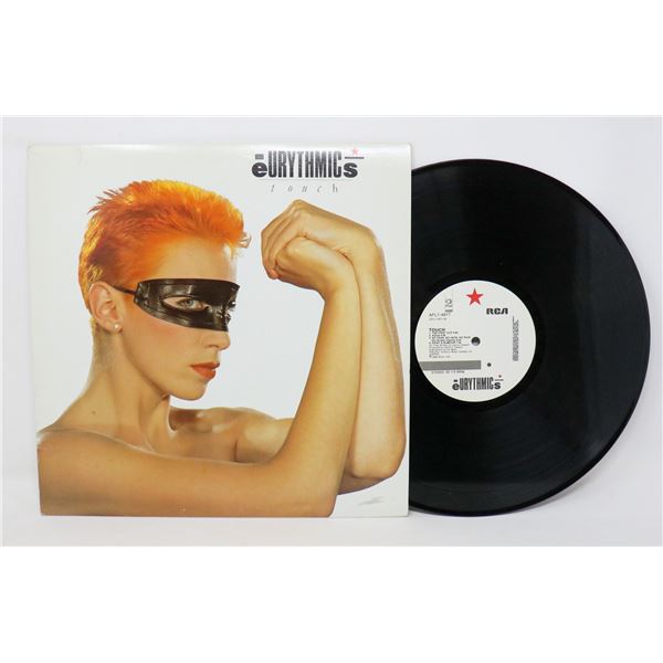 TOUCH EURYTHMICS AFL1 4917