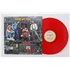 Image 1 : WHO ARE YOU THE WHO RED VINYL DISC 1978 MCA 3050