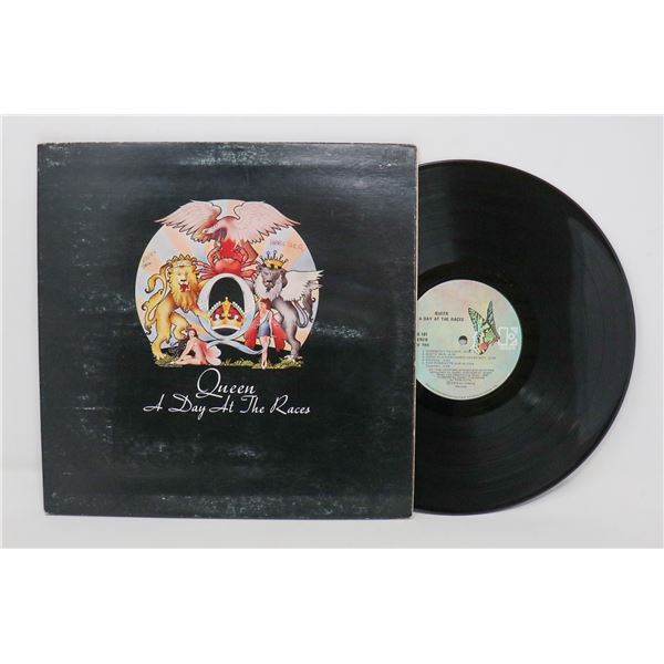 A DAY AT THE RACES QUEEN 1976 K6E 101