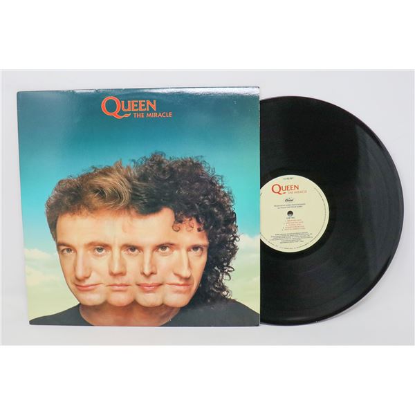 THE MIRACLE QUEEN 1989 C1 92357