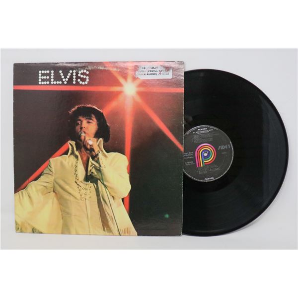 YOU'LL NEVER WALK ALONE ELVIS CAS 2472