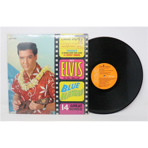 BLUE HAWAII ELVIS PRESLEY LSP-2426