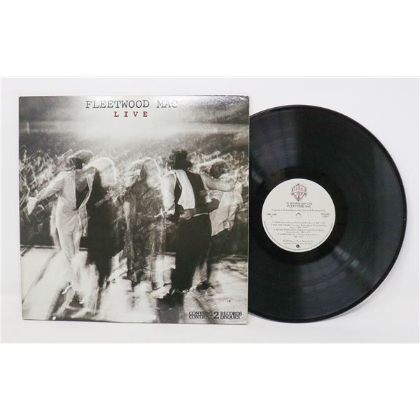FLEETWOOD MAC LIVE 1980 2WB 3500