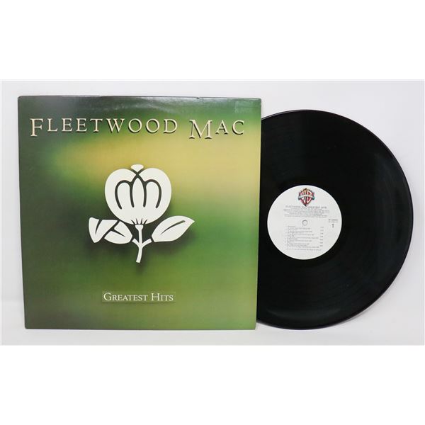 FLEETWOOD MAC GREATEST HITS 1988 W1 25801
