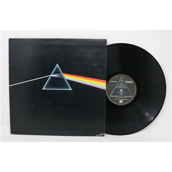 DARK SIDE OF THE MOON PINK FLOYD 1973 SMAS 11163