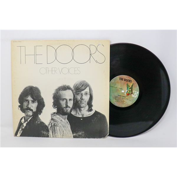 OTHER VOICES DOORS 1971 EKS 75017