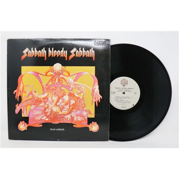 SABBATB BLOODY SABBATH 1974 BS 2695