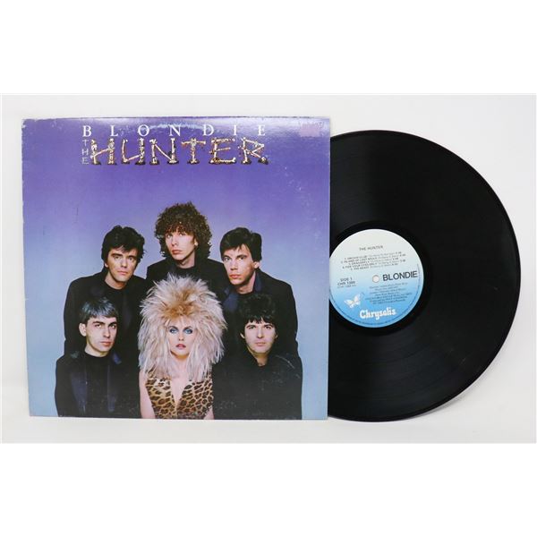 HUNTER BLONDIE 1982 CHR 1384