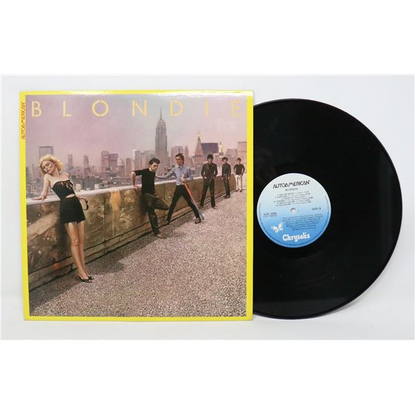 AUTO AMERICAN BLONDIE 1980 CHE 1290