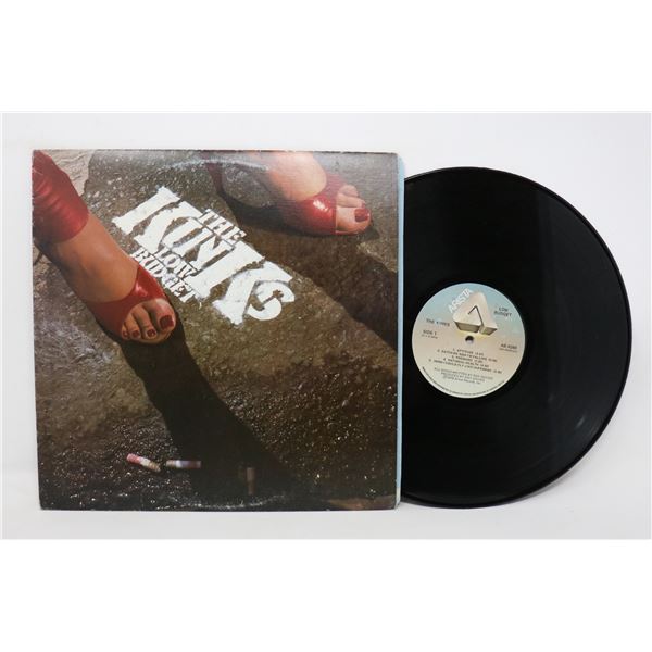 LOW BUDGET KINKS 1979 AB 4240