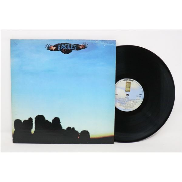 ASYLUM EAGLES 1972 SD 5054