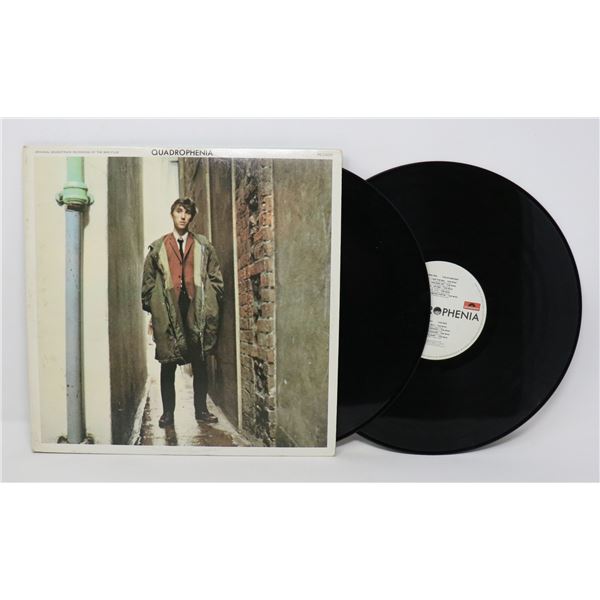 QUADROPHENIA THE WHO 1979 PD2 6235