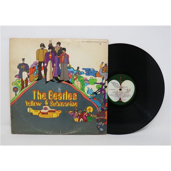 YELLOW SUBMARINE THE BEATLES SW 153