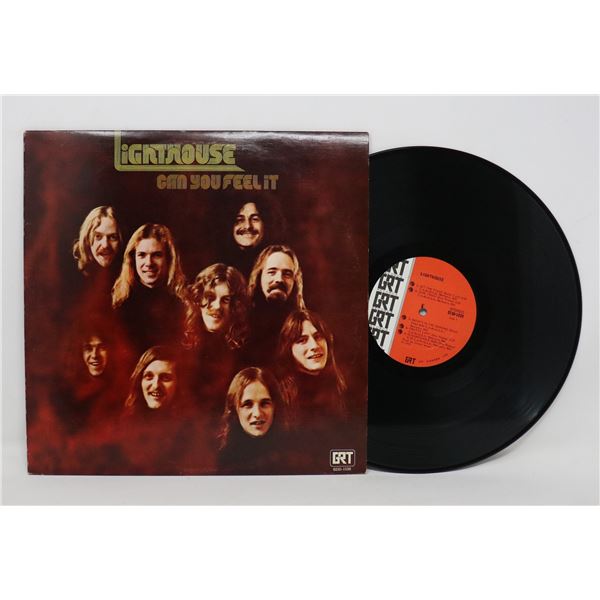 CAN YOU FEEL IT LIGHTHOUSE 1973 GRT 9230-1039