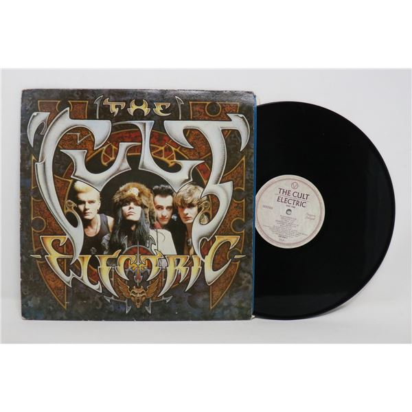 ELECTRIC THE CULT 1987 830-916-1
