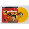 Image 1 : ELVIS' GOLDEN RECORDS GOLD VINYL DISC XLPE-1707