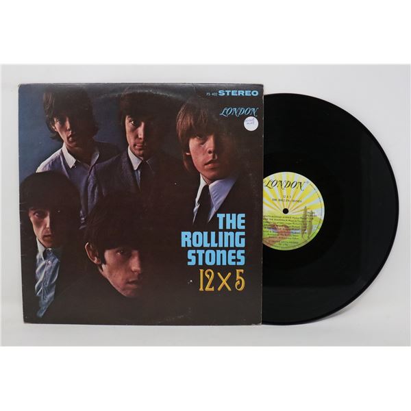 ROLLING STONES 12 X 5 1964 PS 402