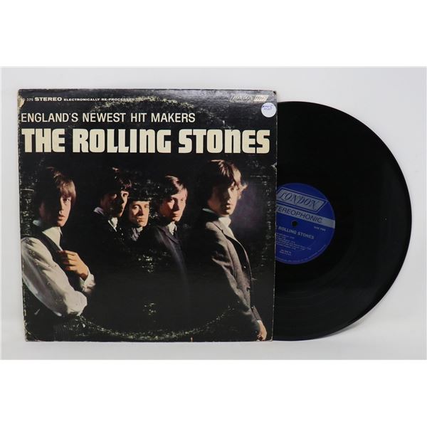 ENGLAND'S NEWEST HIT MAKERS ROLLING STONES 1964 PS