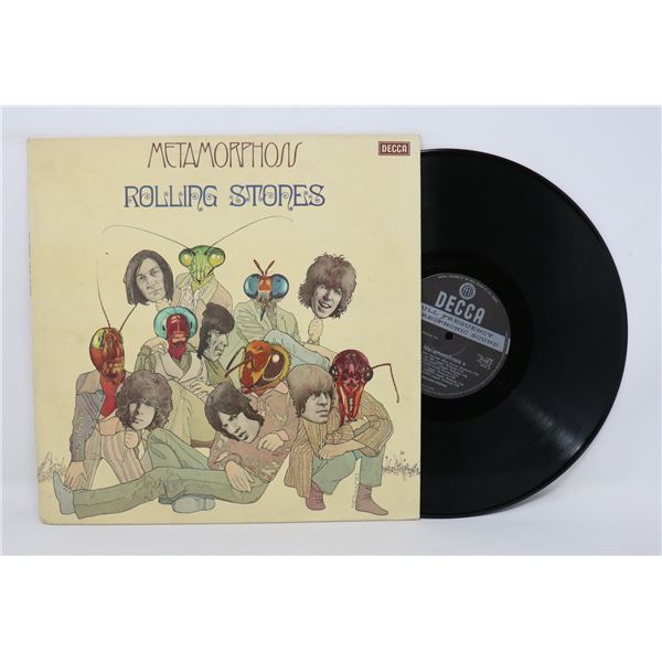 METAMORPHONS ROLLING STONES 1975 278065