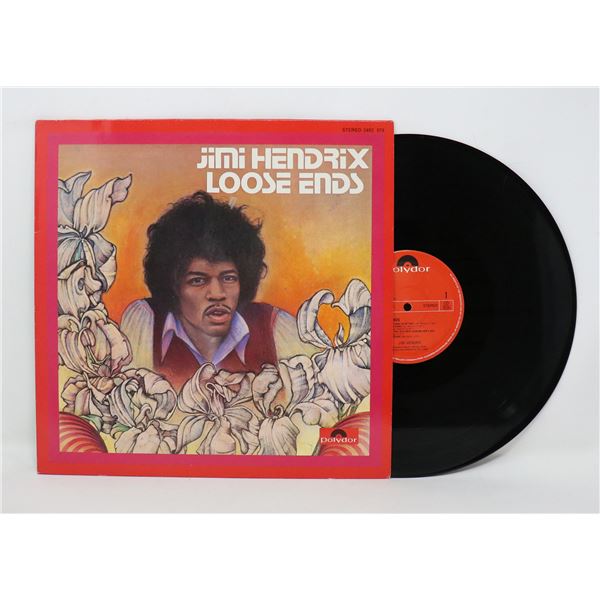 LOOSE ENDS JIMI HENDRIX 2482 578