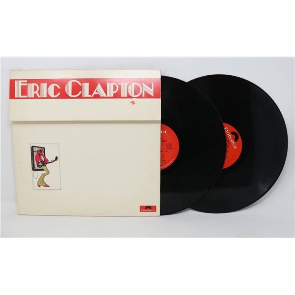 ERIC CLAPTON AT HIS BEST 1972 PD 3503