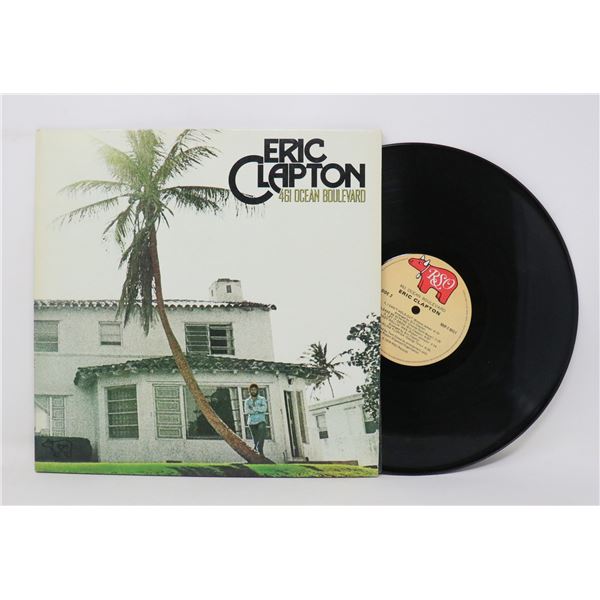 461 OCEAN BLVD ERIC CLAPTON 1974 MIP-1-9451