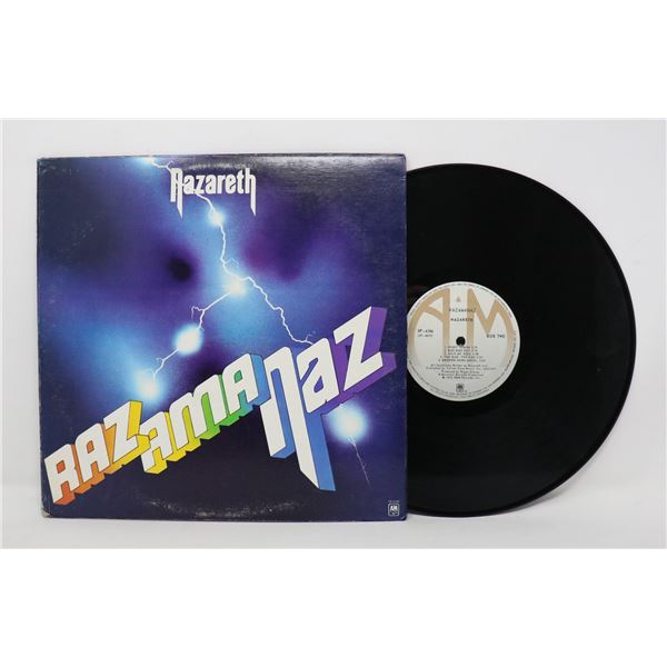 RAZAMANAZ NAZARETH 1973 SP 4396