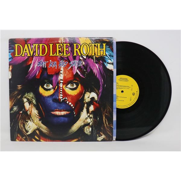 EAT 'EM & SMILE DAVID LEE ROTH 1986 92 54701