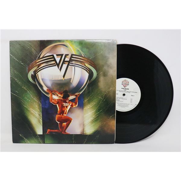 VAN HALEN 5150 1986 92 53941