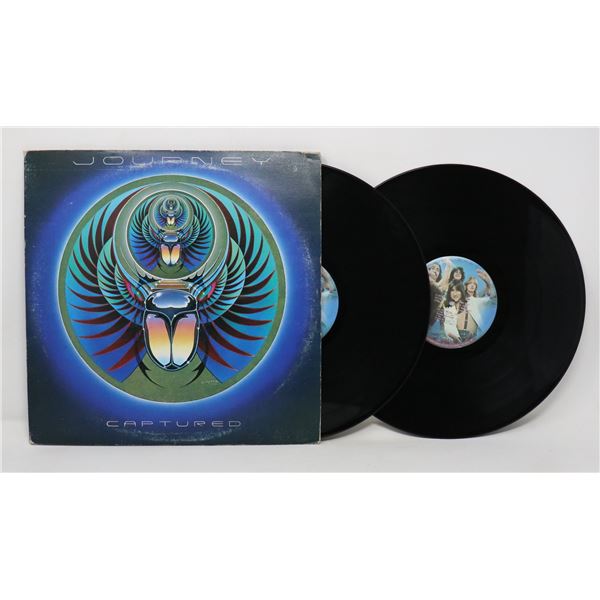 CAPTURED JOURNEY 1981 KC2 37017 WITH POSTER