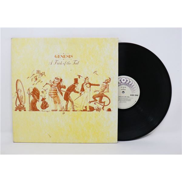 A TRICK OF THE TAIL GENESIS 1976 SD 36 129