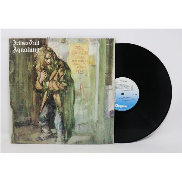AQUALUNG JETHRO TULL CHR 1044