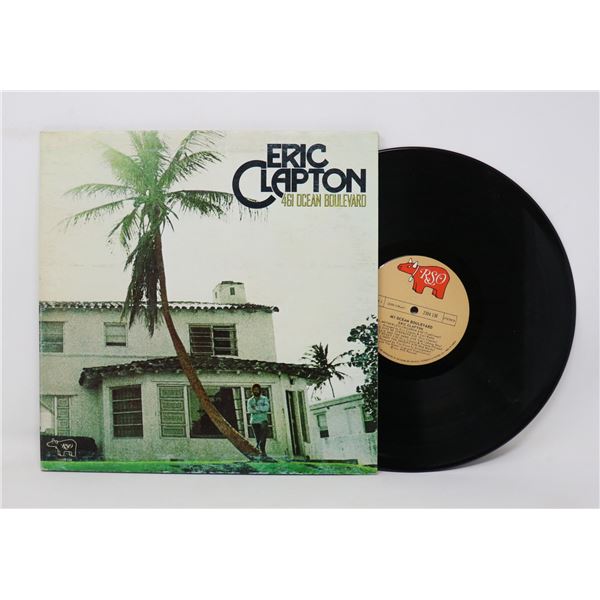 461 OCEAN BLVD ERIC CLAPTON 1974 2394 138
