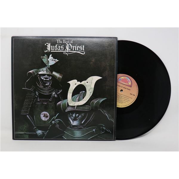 BEST OF JUDAS PRIEST 1978 LAT 1110