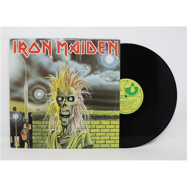IRON MAIDEN 1980 ST 12094