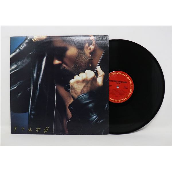 FAITH GEORGE MICHAEL 1987 OC 40867
